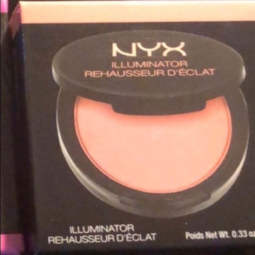 NYX Makeup Foundation